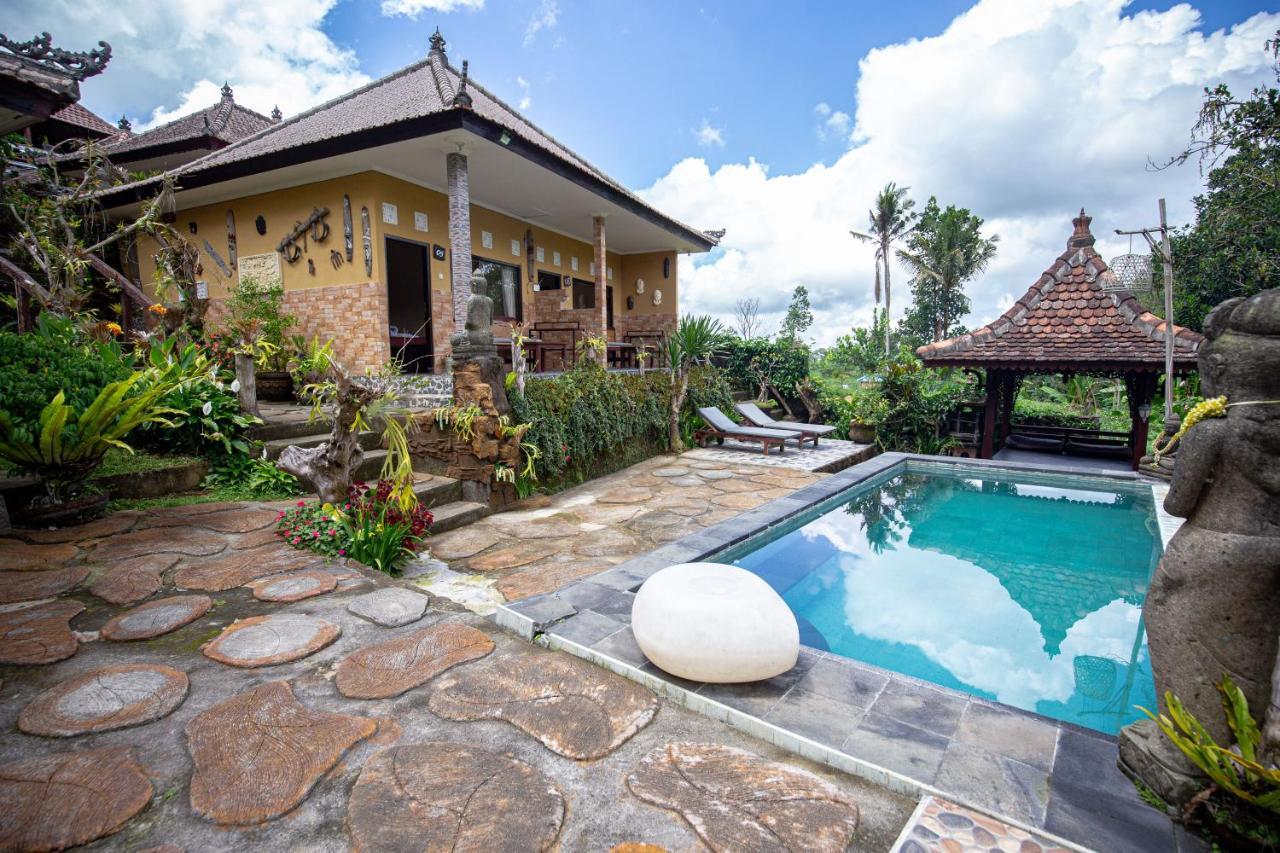 Pondok Nyoman Bedugul By Agata Exterior foto