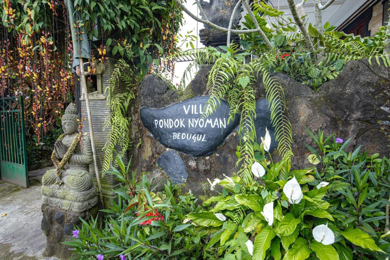 Pondok Nyoman Bedugul By Agata Exterior foto