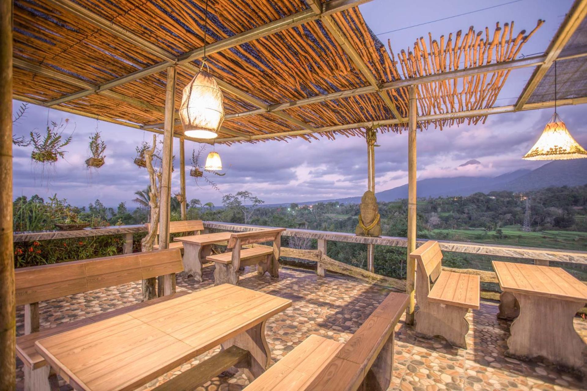 Pondok Nyoman Bedugul By Agata Exterior foto