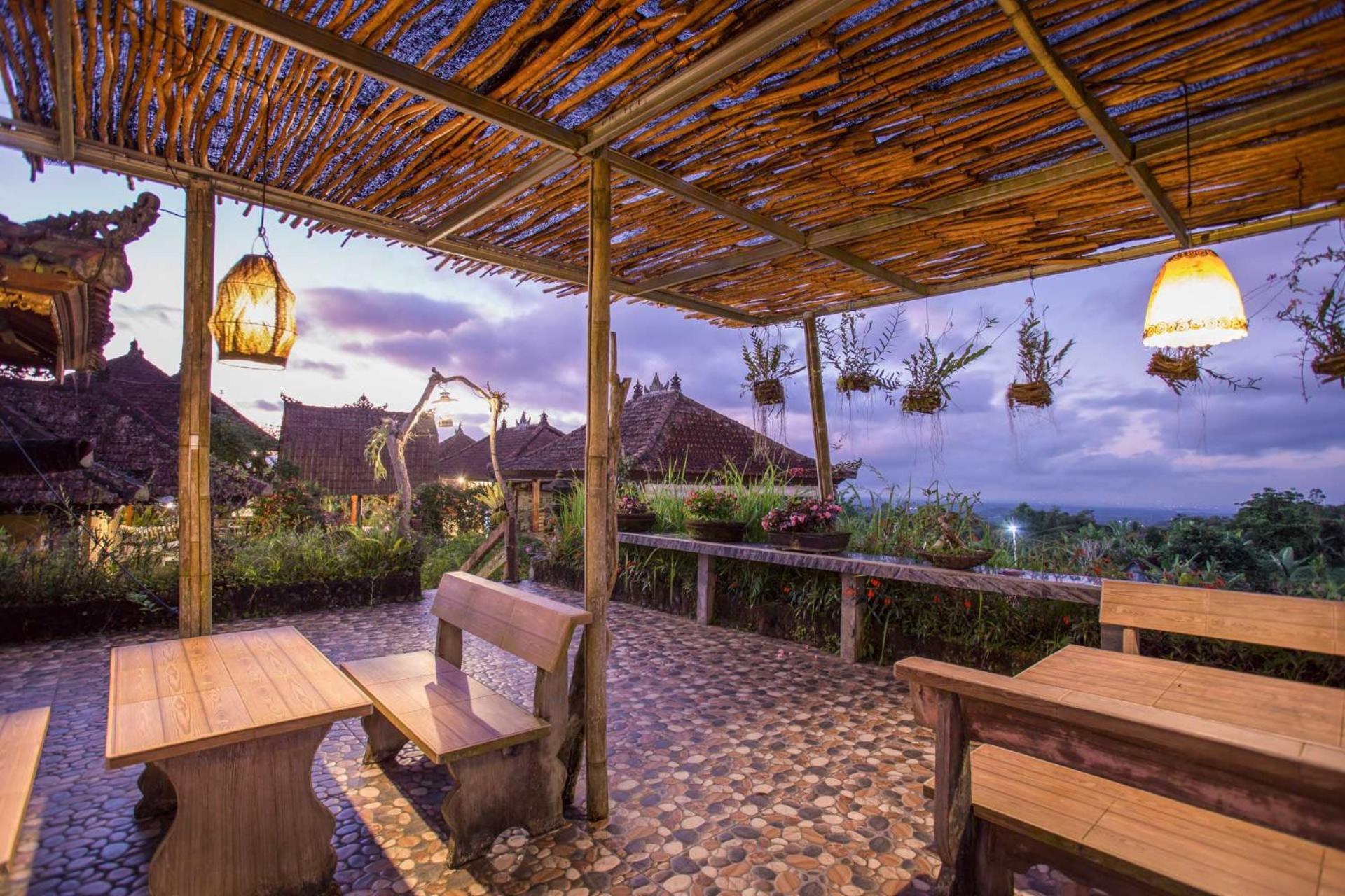 Pondok Nyoman Bedugul By Agata Exterior foto