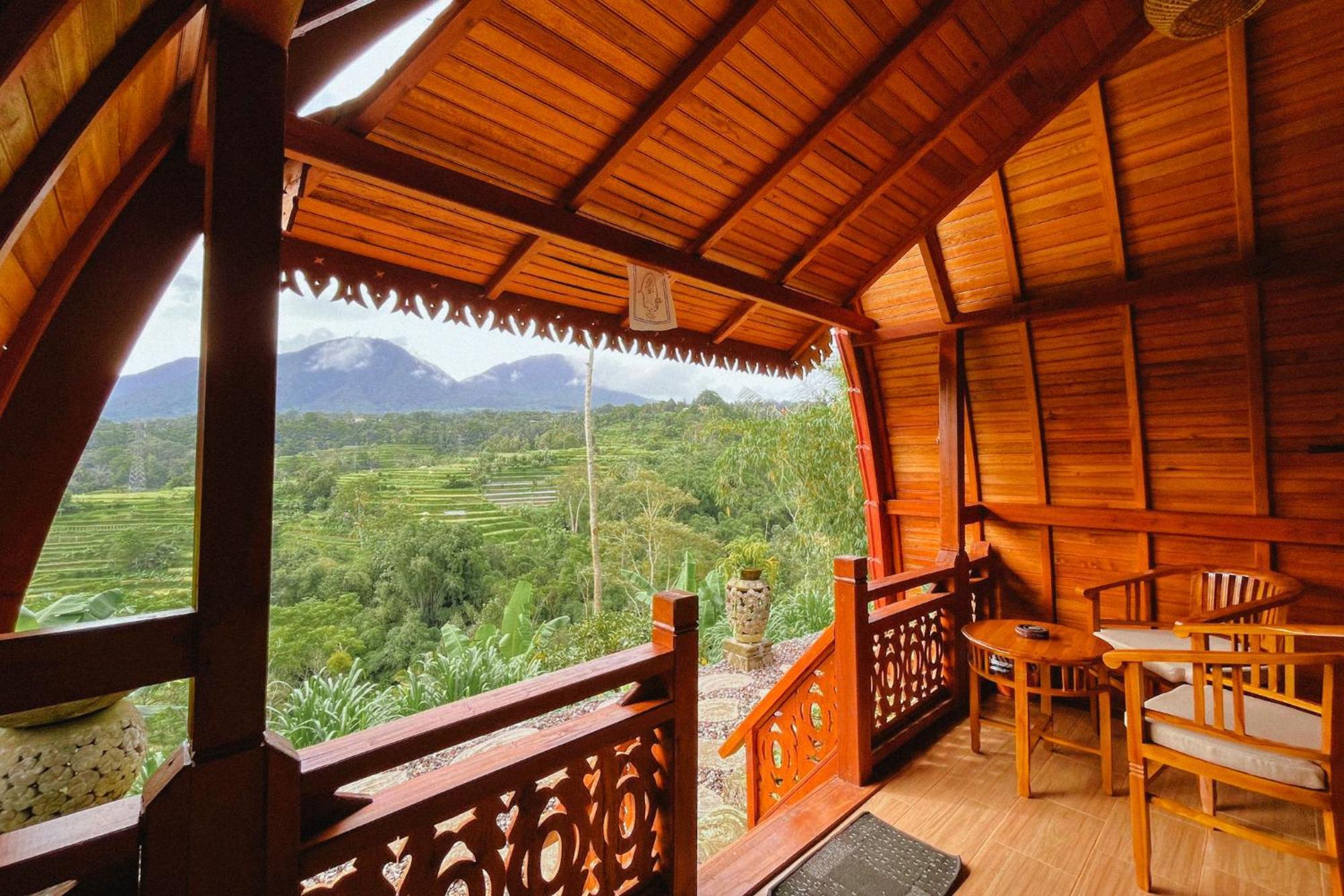 Pondok Nyoman Bedugul By Agata Exterior foto