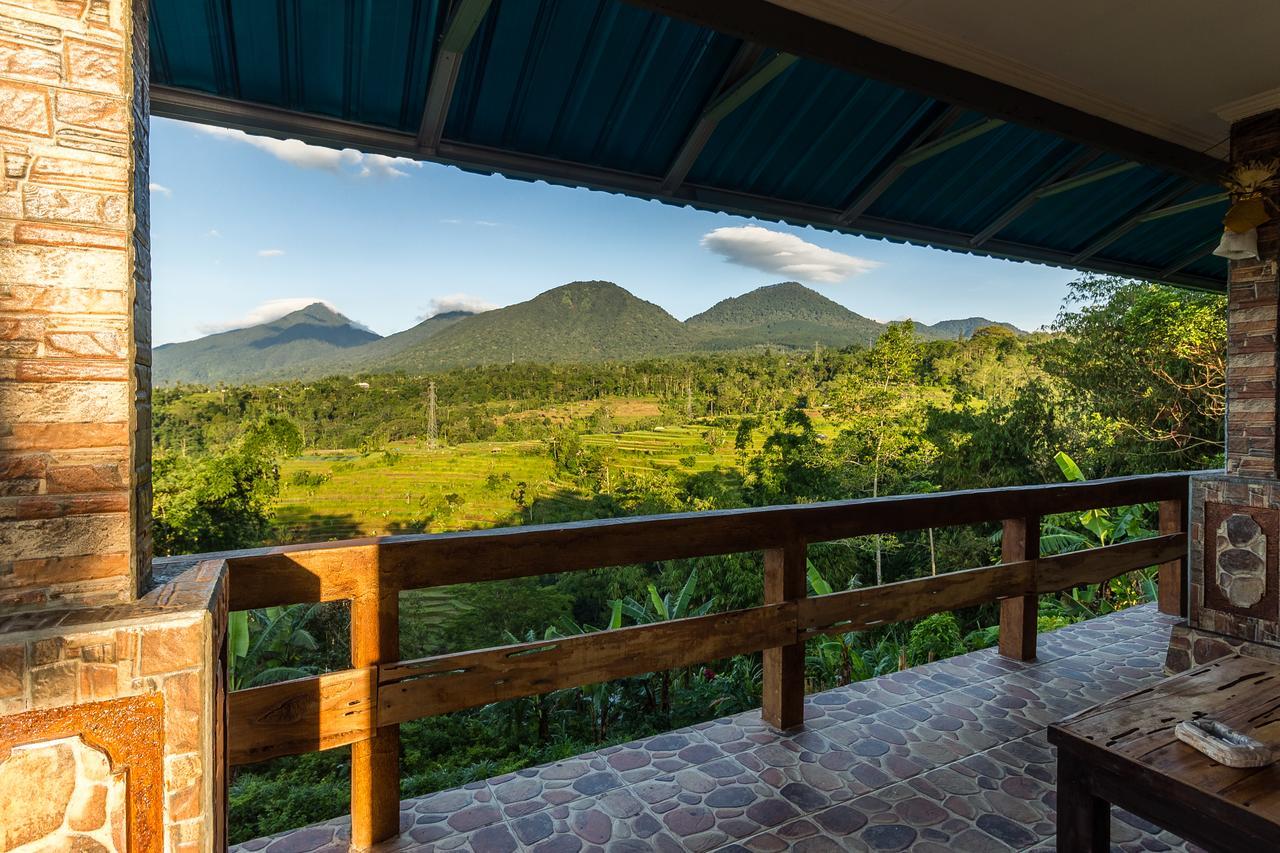 Pondok Nyoman Bedugul By Agata Exterior foto